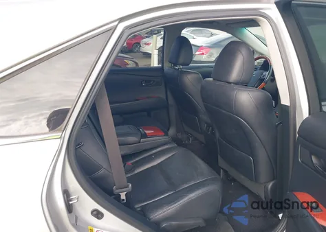 2012 Lexus Rx 450H from USA, damaged, VIN JTJBC1BA0C2049930